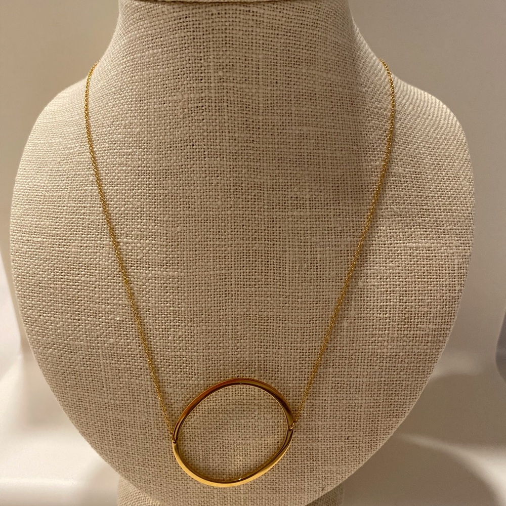 *NEW* Jonesy Wood “O” Necklace